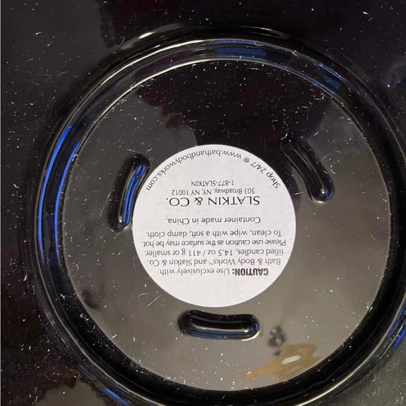 Slatkin & Co Bath and Body Works Luminary Halloween - Picture 4 of 7